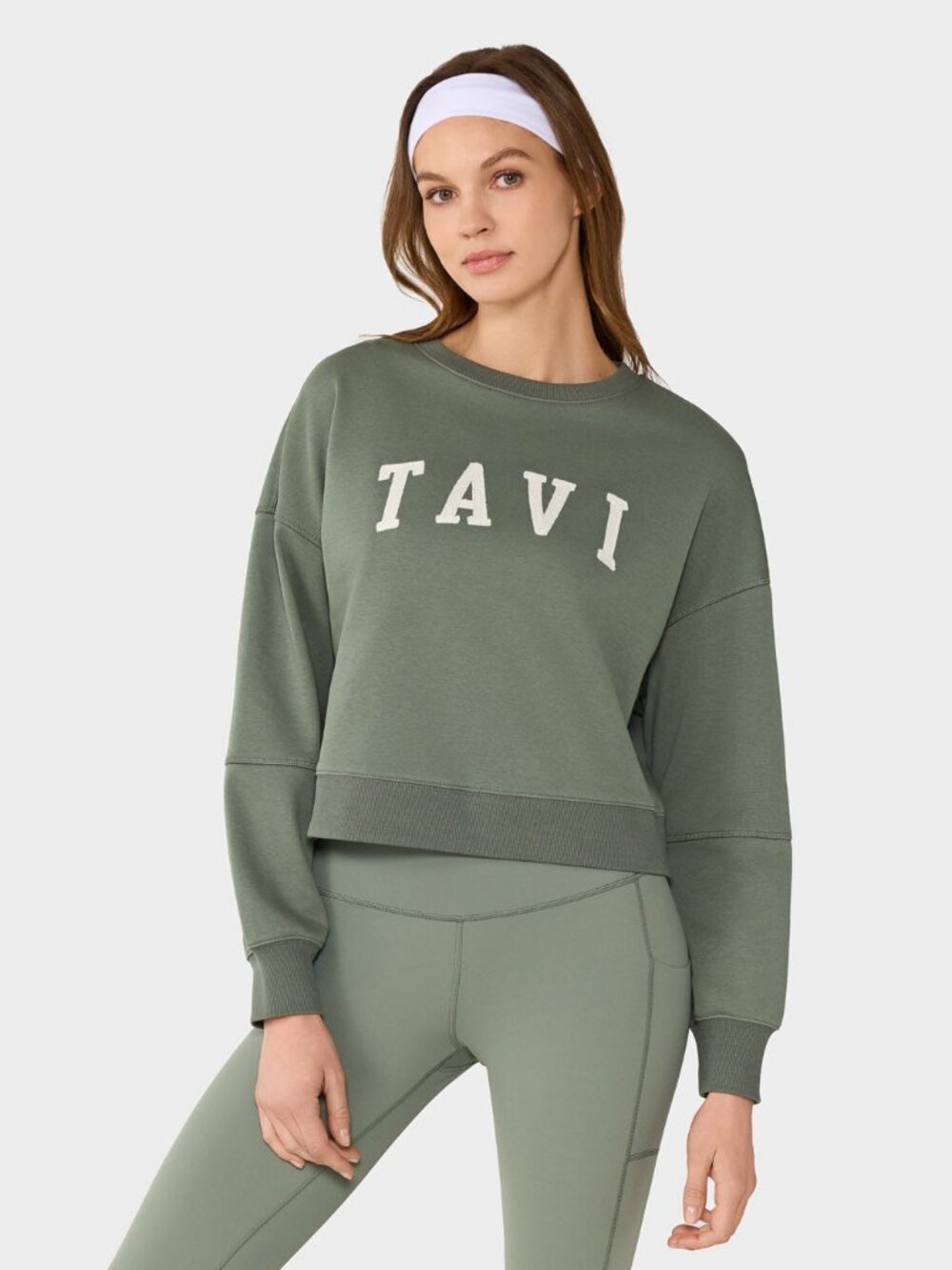 New Tavi French Terry Sweatshirt